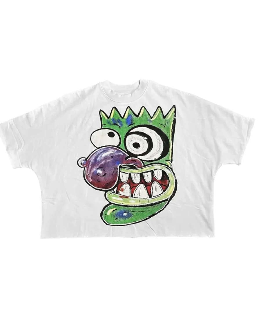 Billionaire Studios Eggplant T-Shirt