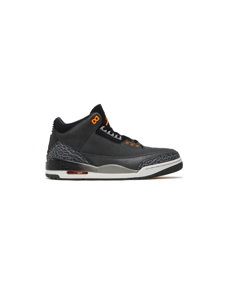 Air Jordan 3 Retro 'Fear Pack'