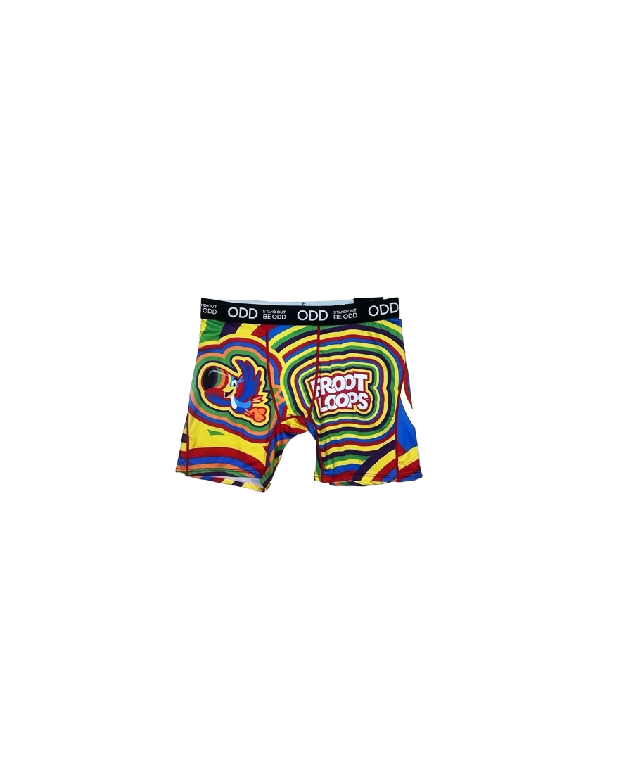 ODD SOX -Froot Loops Boxer Briefs