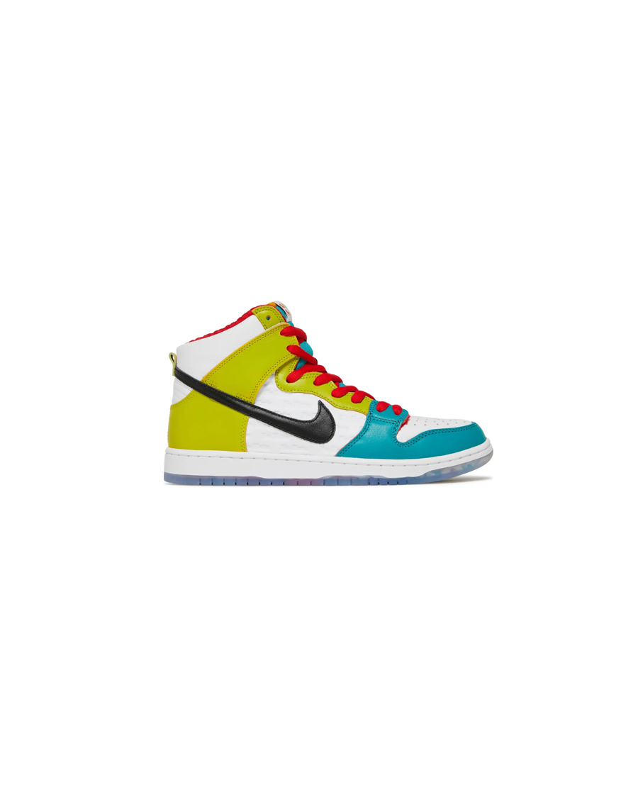 Nike FroSkate x Dunk High SB 'All Love No Hate'