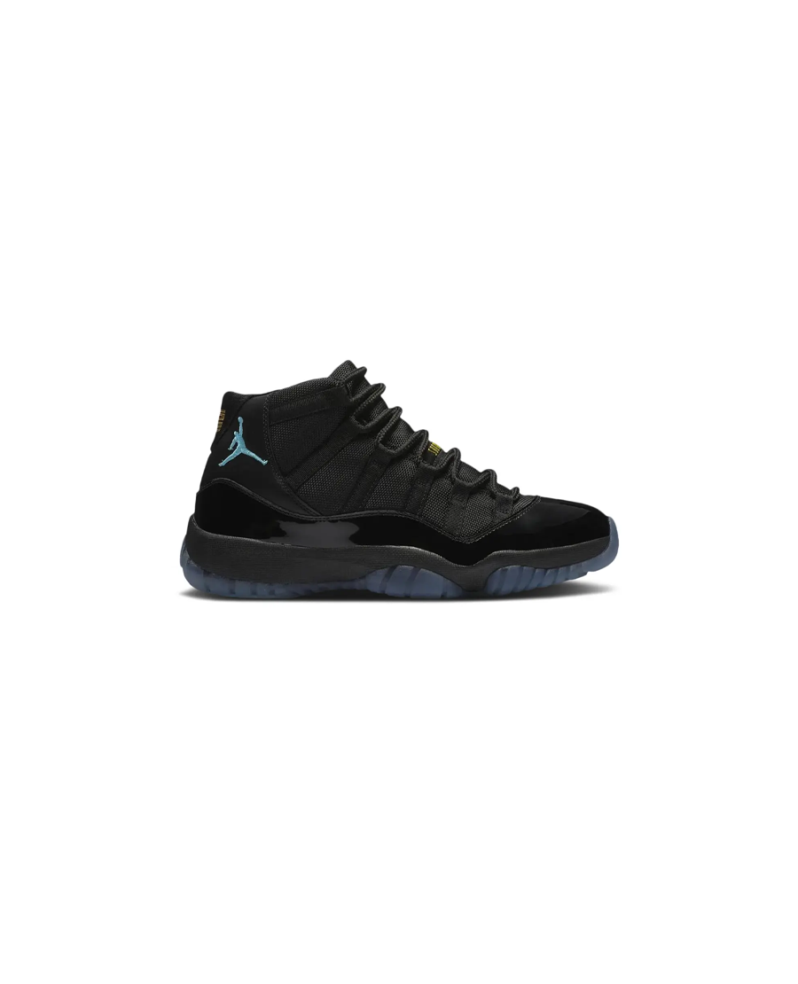 Jordan 11 Retro 'Gamma Blue' 2025 "Toddler