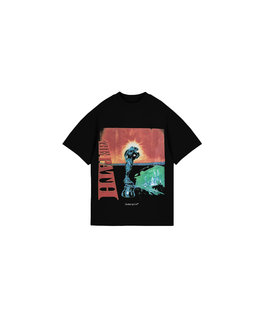Undergold The Path Dawn T-Shirt