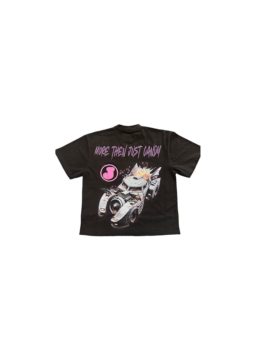 JellyBean Worldwide Clothing- Gotham Ghoul T-Shirt