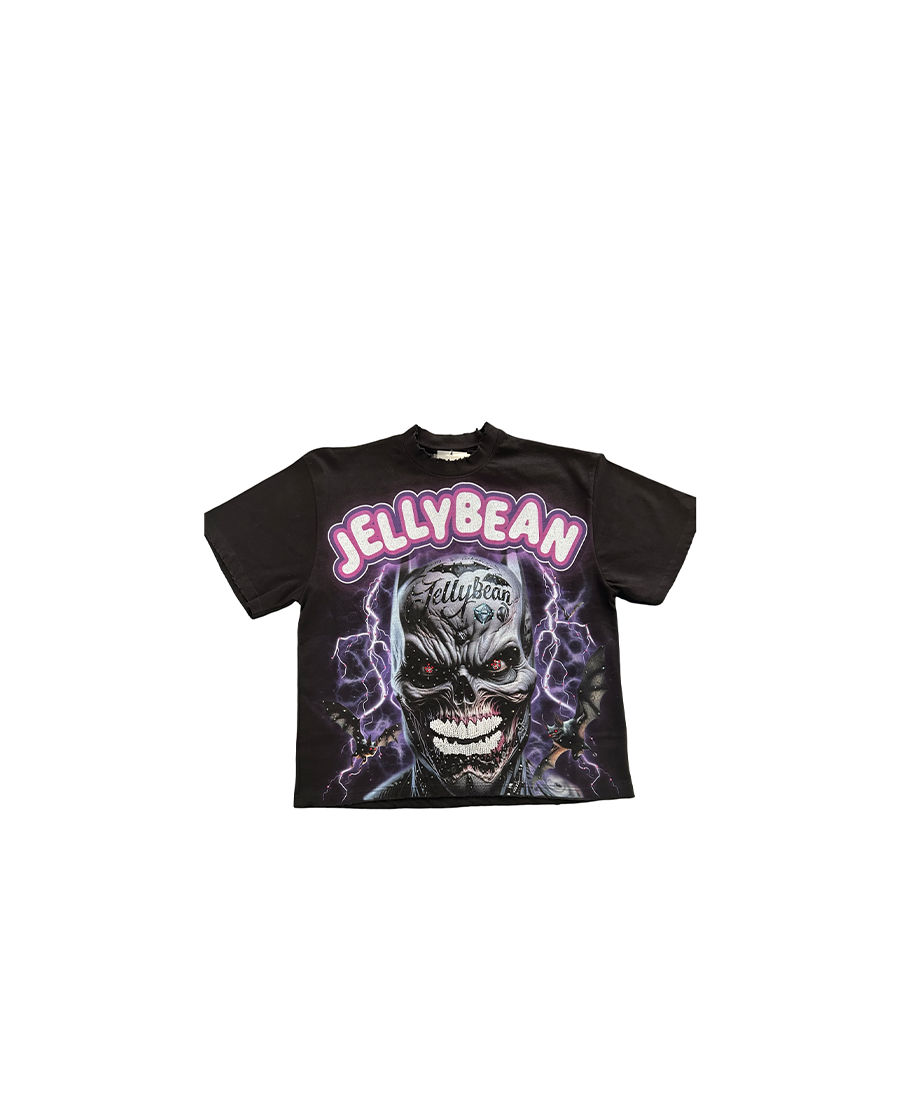 JellyBean Worldwide Clothing- Gotham Ghoul T-Shirt