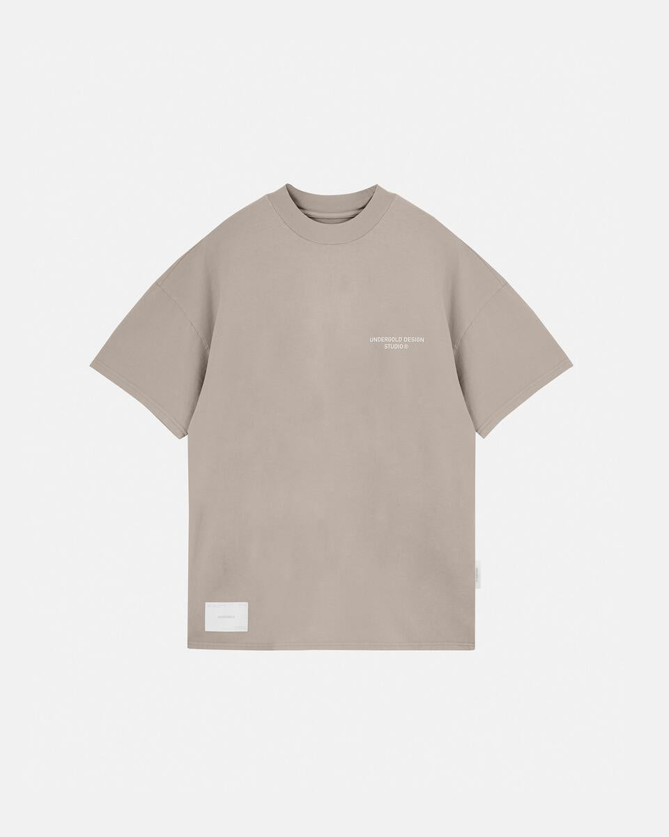 Undergold Genesis PT03 Undergold Design Studio T-shirt Light Gray