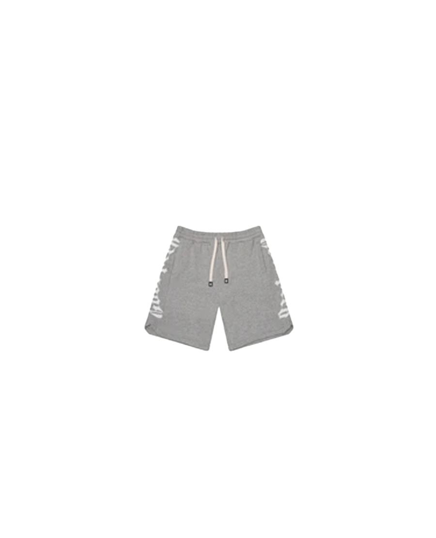 Godspeed -CourtSide Shorts "Heather Grey"