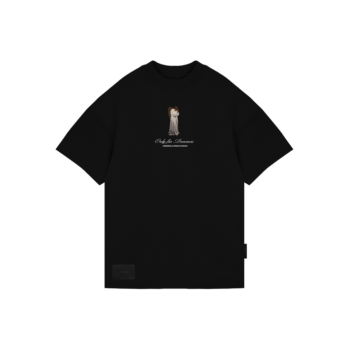 Undergold Dreamers The Prayer Tshirt (Black)