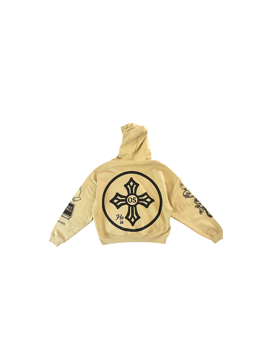 He Is Our Savior 'Hoodie'