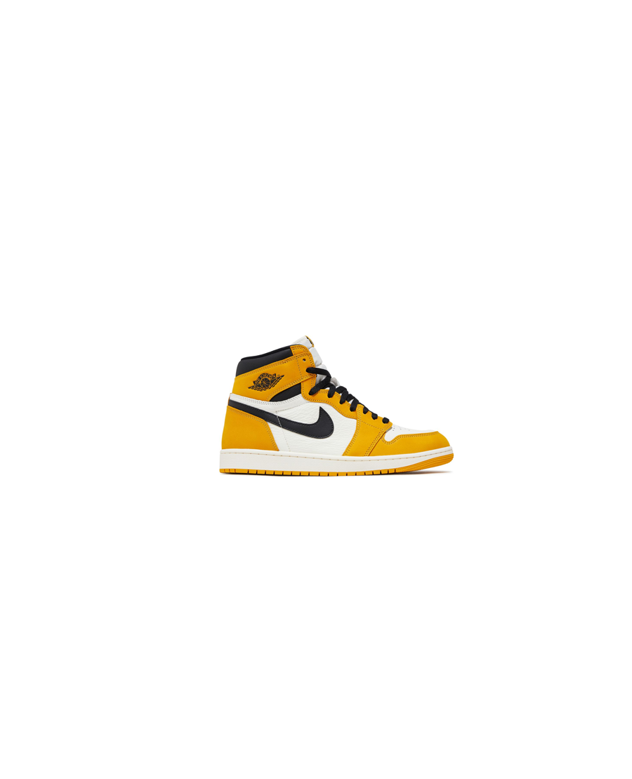 Air Jordan 1 Retro High OG 'Yellow Ochre'