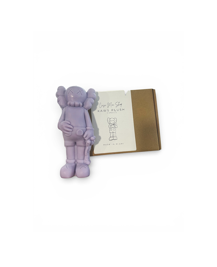 CASA MIA 'Designer Candles' Kaws