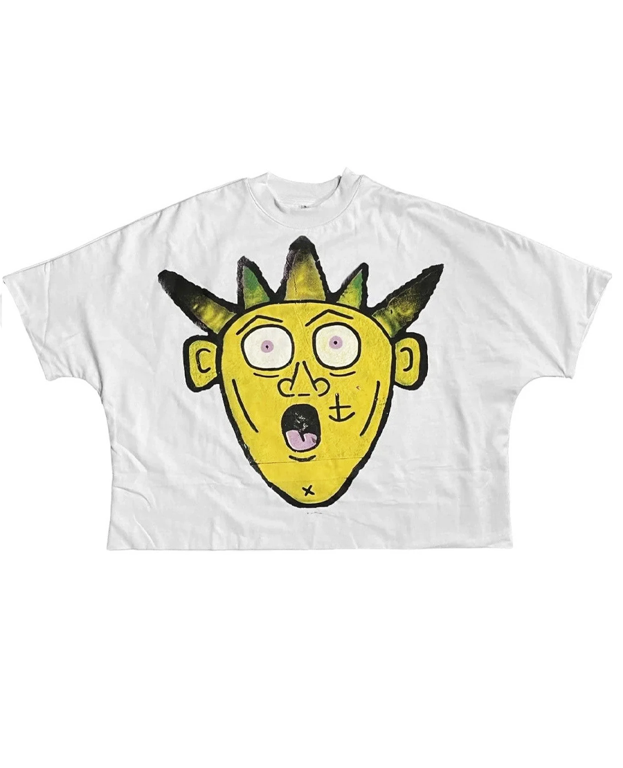 Billionaire Studios Lemon Head T-Shirt