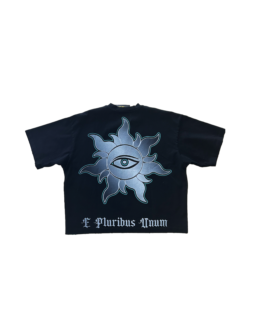 Godspeed Flying Liberty T-Shirt