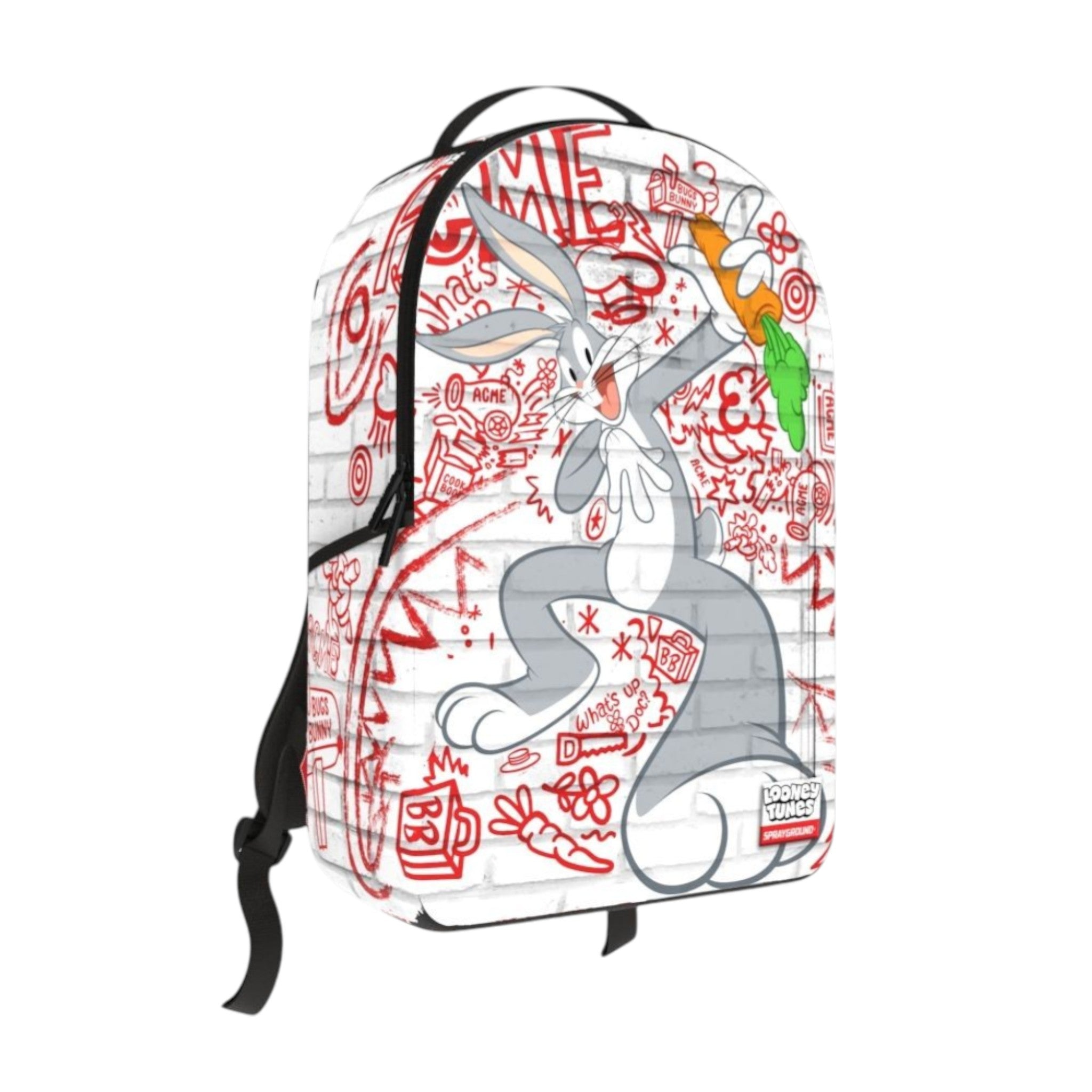 SPRAYGROUND LOONEY TUNES GRAFFITI BUGS BACKPACK