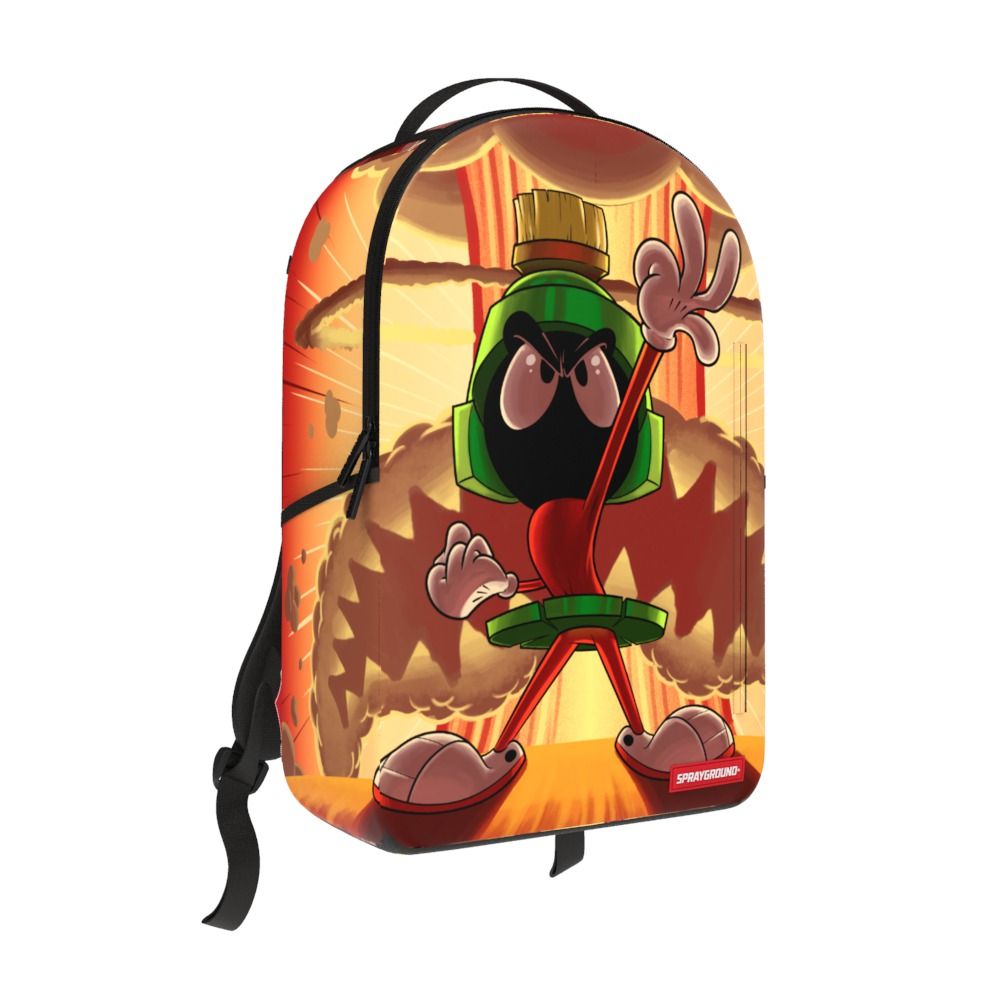 SPRAYGROUND LOONEY TUNES MARVIN BOMB BACKPACK