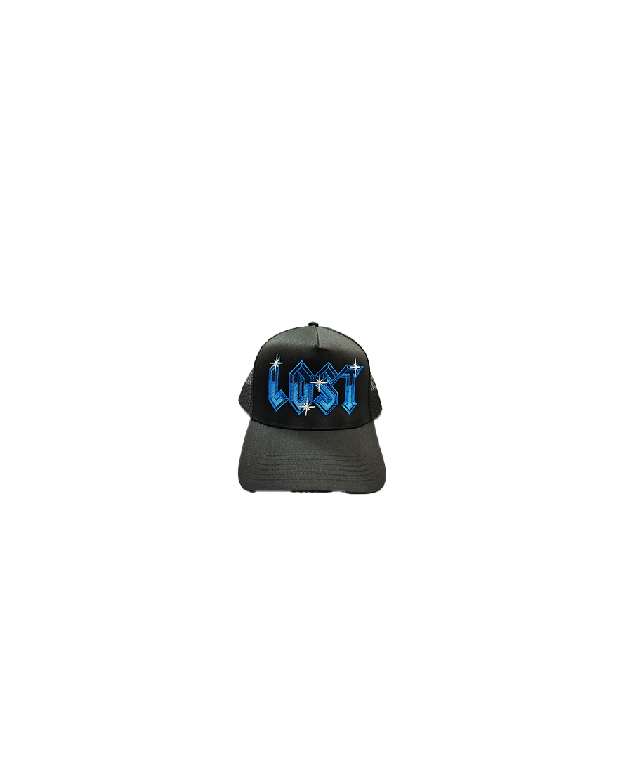 LOST INTRICACY TRUCKER HAT