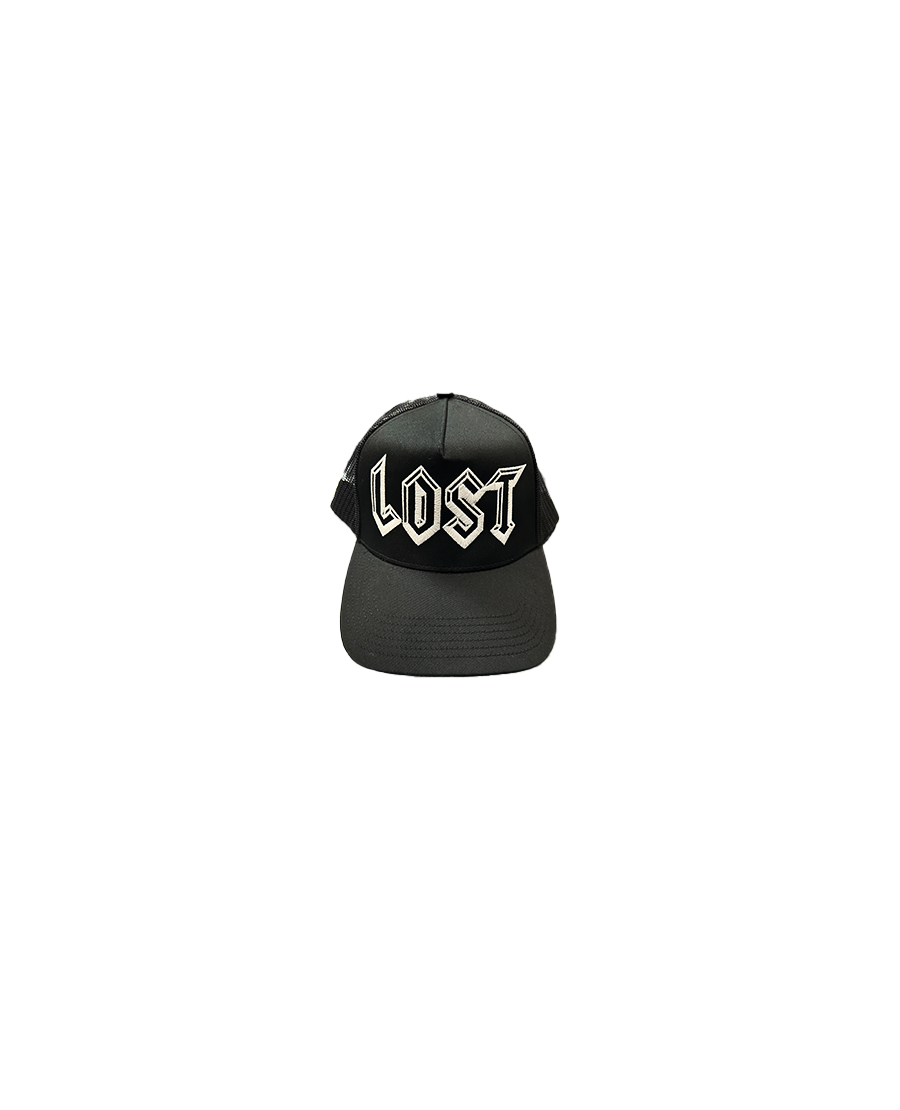 LOST INTRICACY TRUCKER HAT