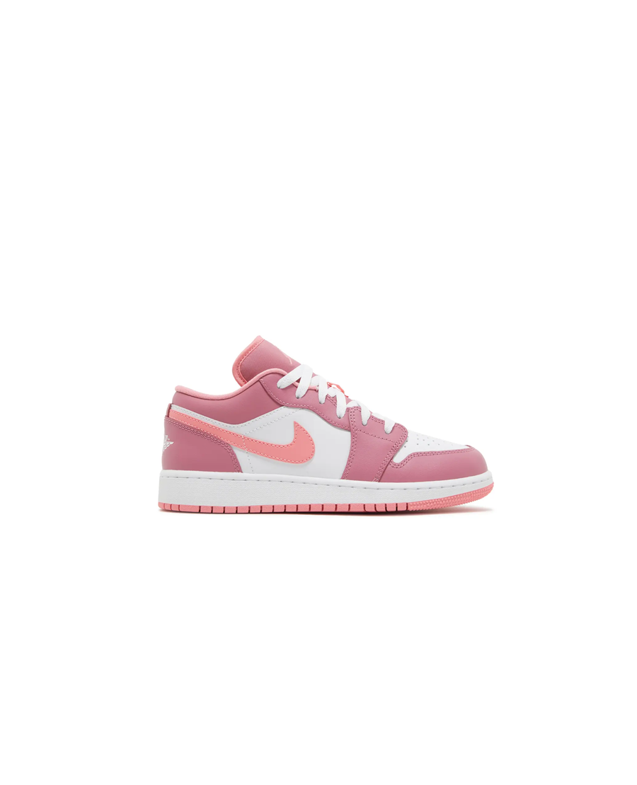 Air Jordan 1 Low GS 'Desert Berry'