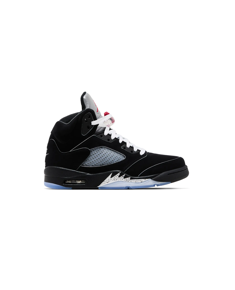 Air Jordan 5 Retro OG 'Black Metallic Reimagined'