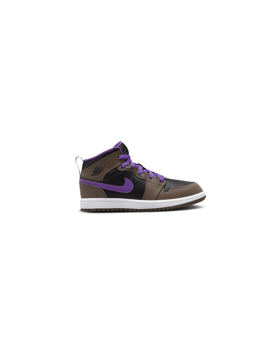 Air Jordan 1 Mid 'Palomino' (PS)