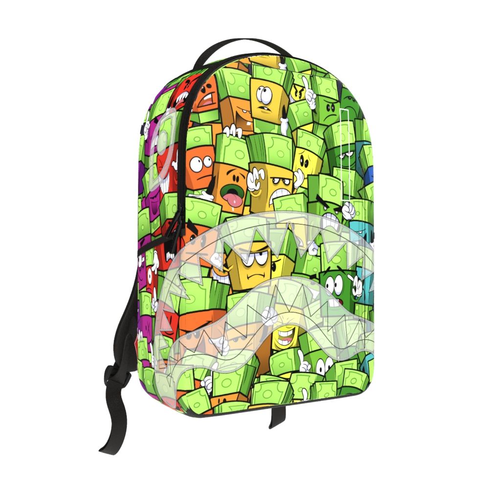 SPRAYGROUND MONEY BOYZ BACKPACK