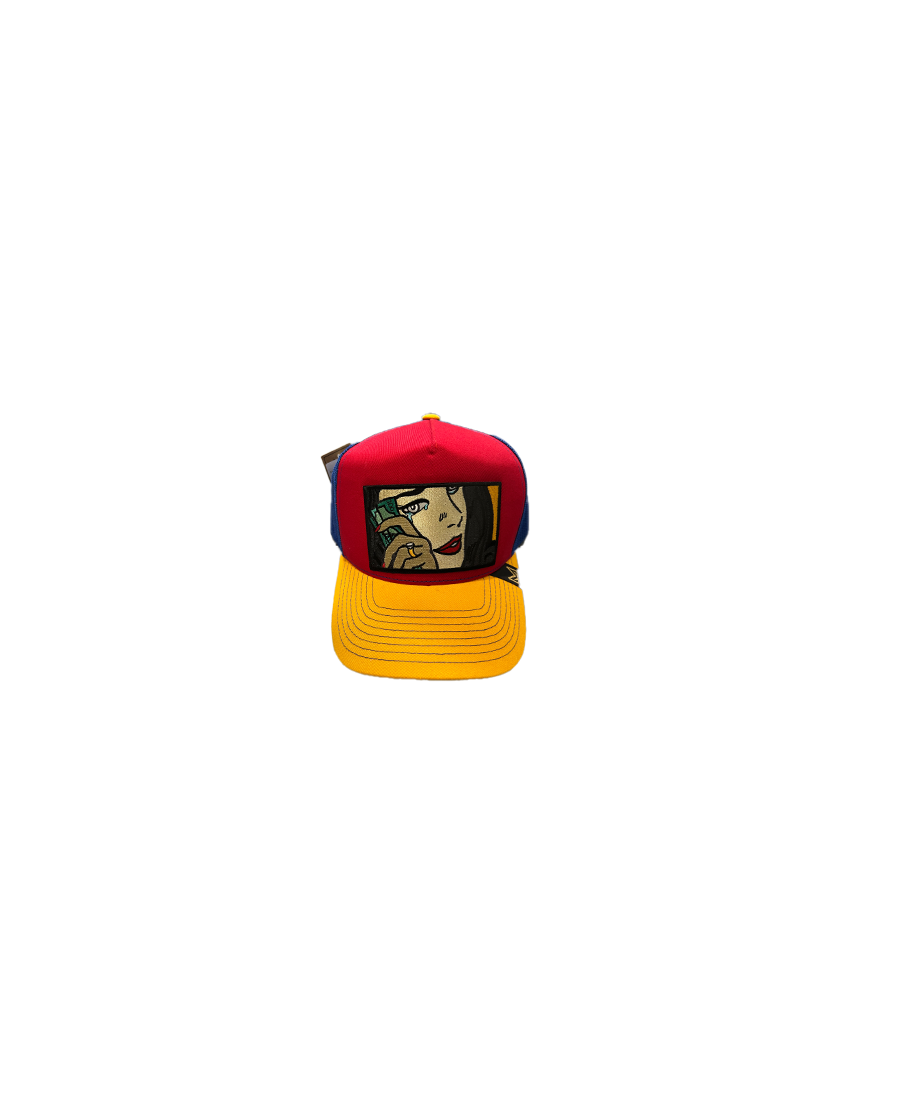 MV DAD HAT- Rich Tears
