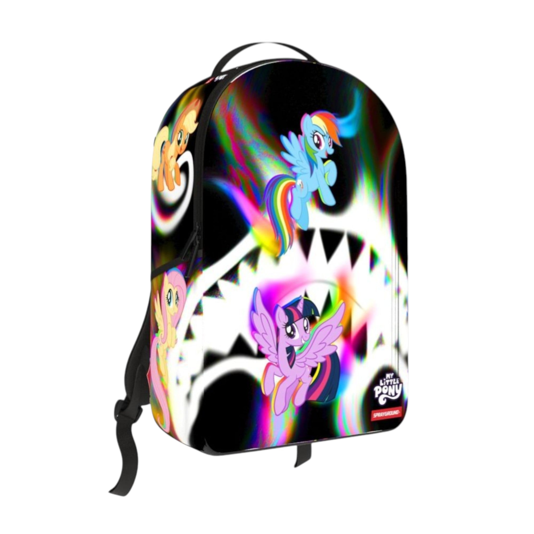 SPRAYGROUND MY LITTLE PONY RAINBOW BACKPACK
