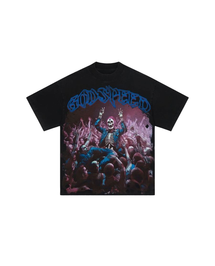 Godspeed Crowd Surf