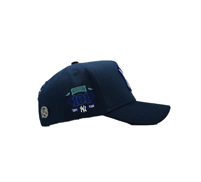 Bigg Boss 'Ny Navy' Hat