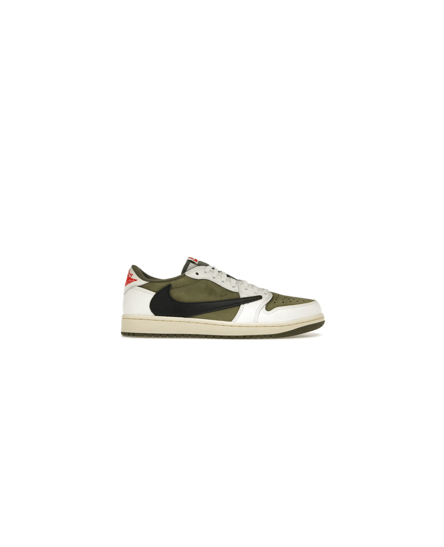 Jordan 1 Retro Low OG SP Travis Scott Medium Olive