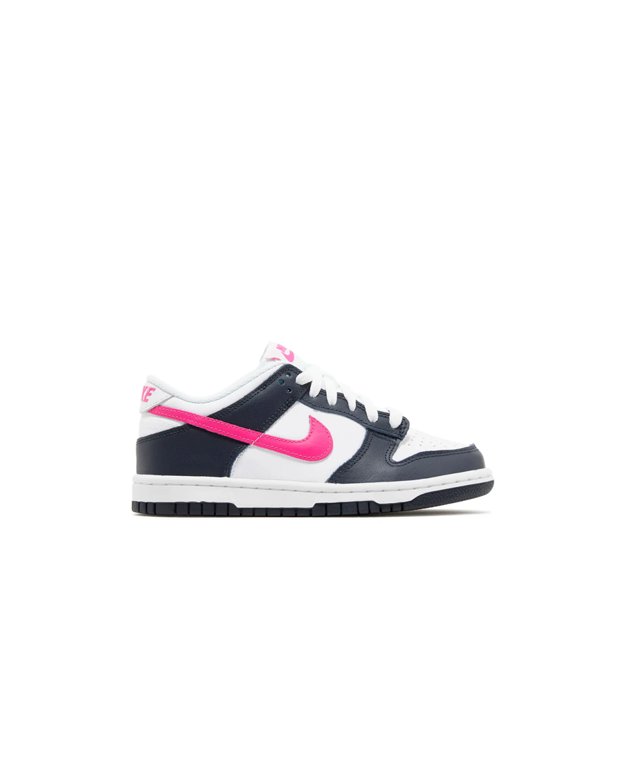 Nike Dunk Low GS 'Obsidian Fierce Pink'