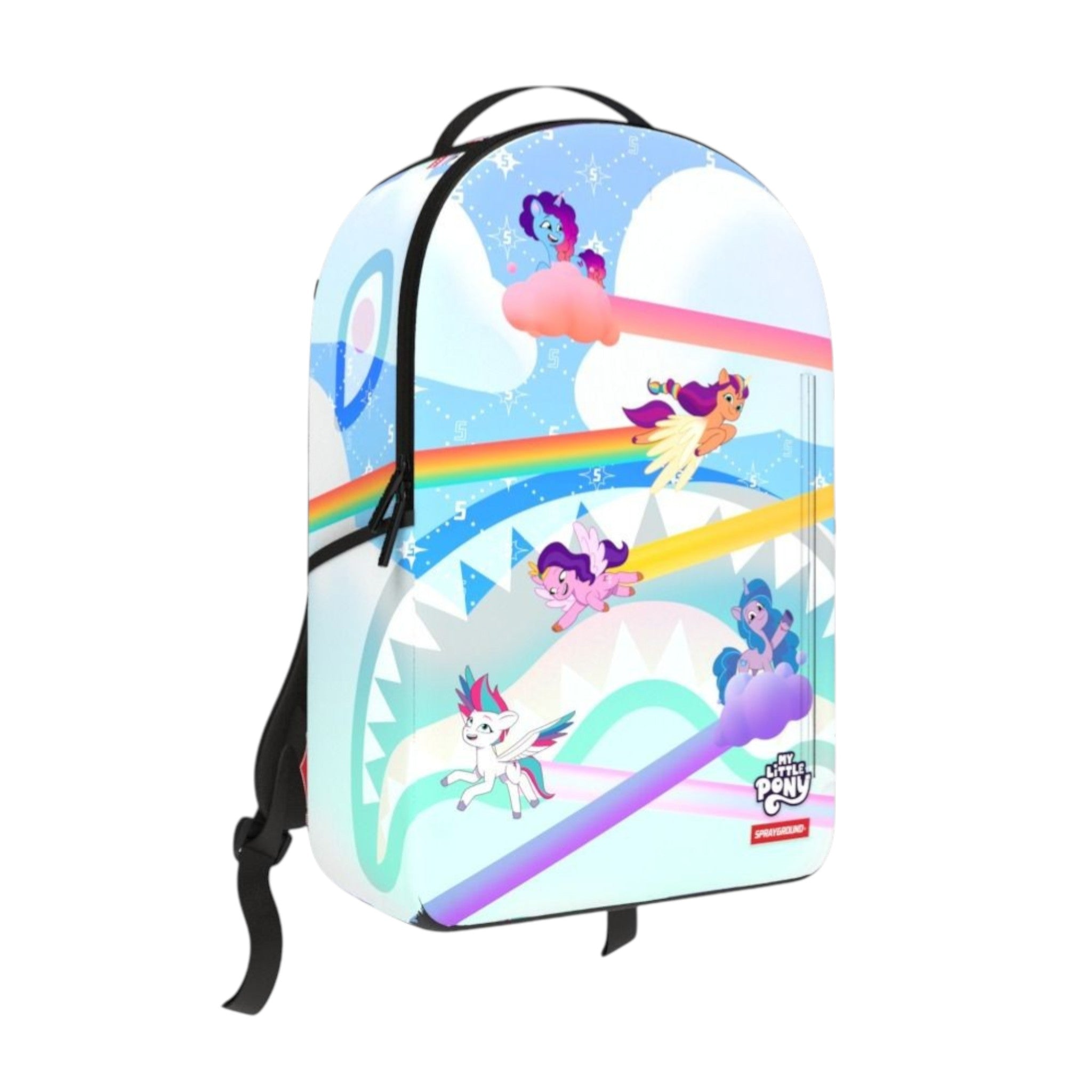 SPRAYGROUND MY LITTLE PONY TRAILS BACKPACK