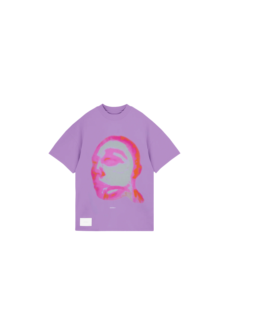 Undergold ETHEREAL FACE LIMITED T-Shirt