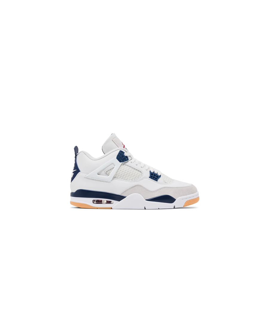 Nike SB x Air Jordan 4 Retro SP 'Navy' (GS)