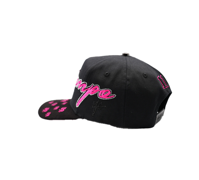 Bigg Boss 'Tempo Pink' Hat