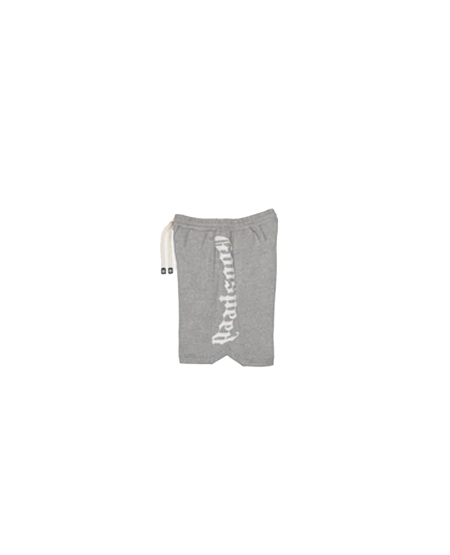 Godspeed -CourtSide Shorts "Heather Grey"