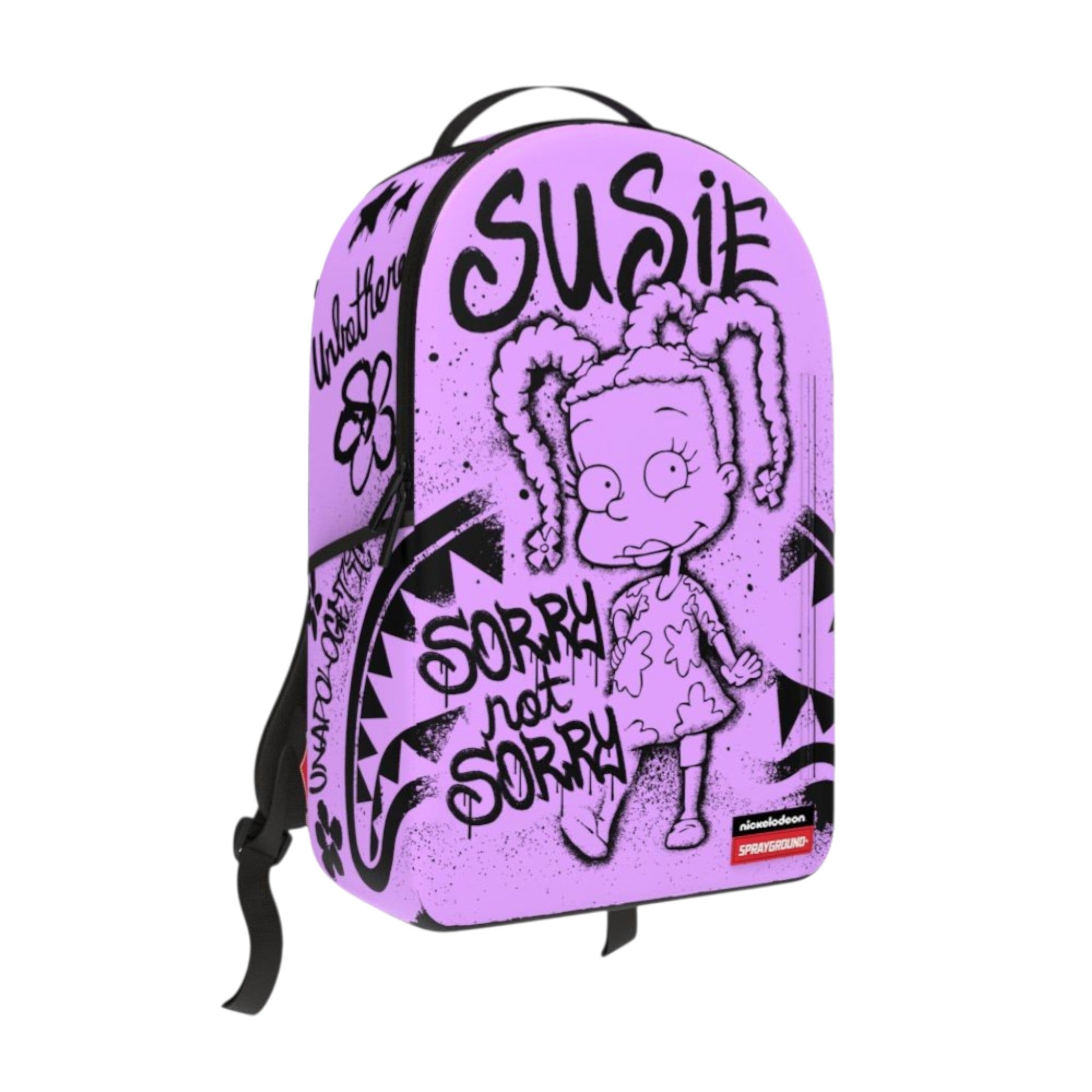 SPRAYGROUND SUSIE SPRAYPAINT  BACKPACK