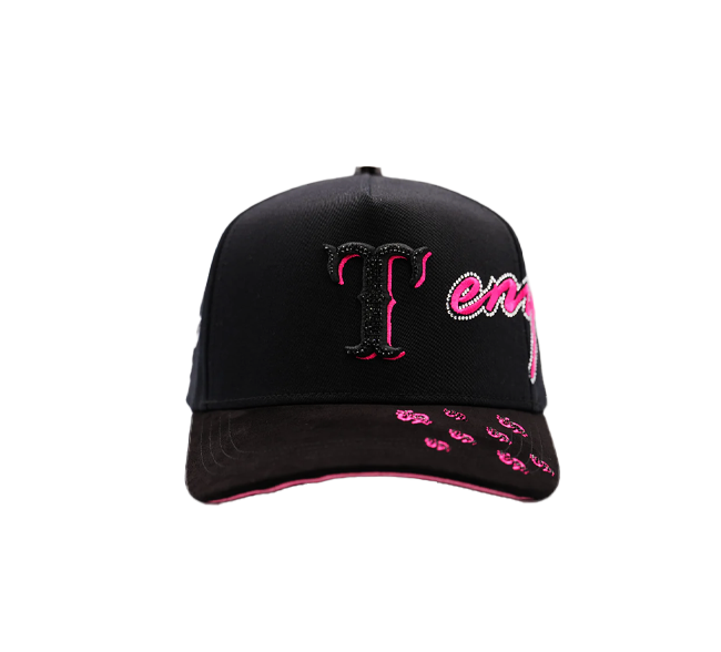 Bigg Boss 'Tempo Pink' Hat
