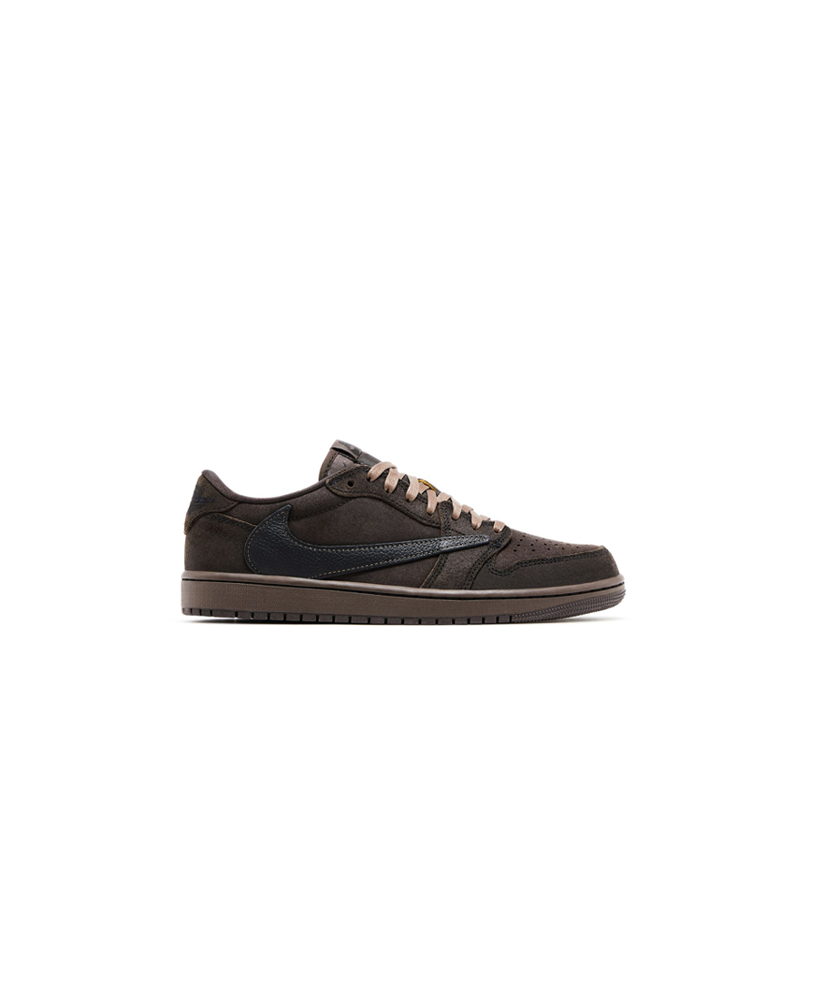 Travis Scott x Air Jordan 1 Retro Low OG SP 'Velvet Brown'