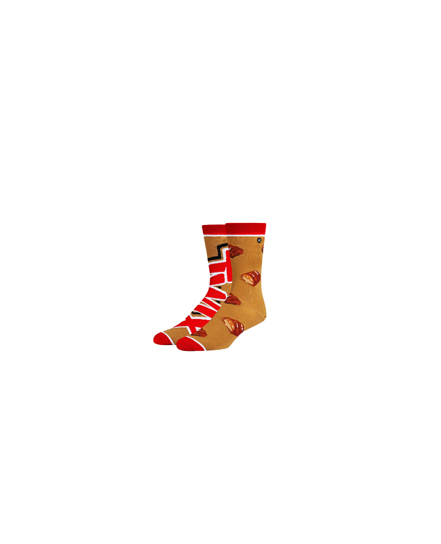ODD SOX -Twix Split Socks