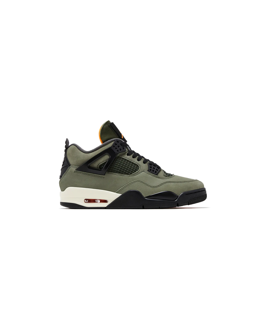 Air Jordan 'Undefeated' 4s