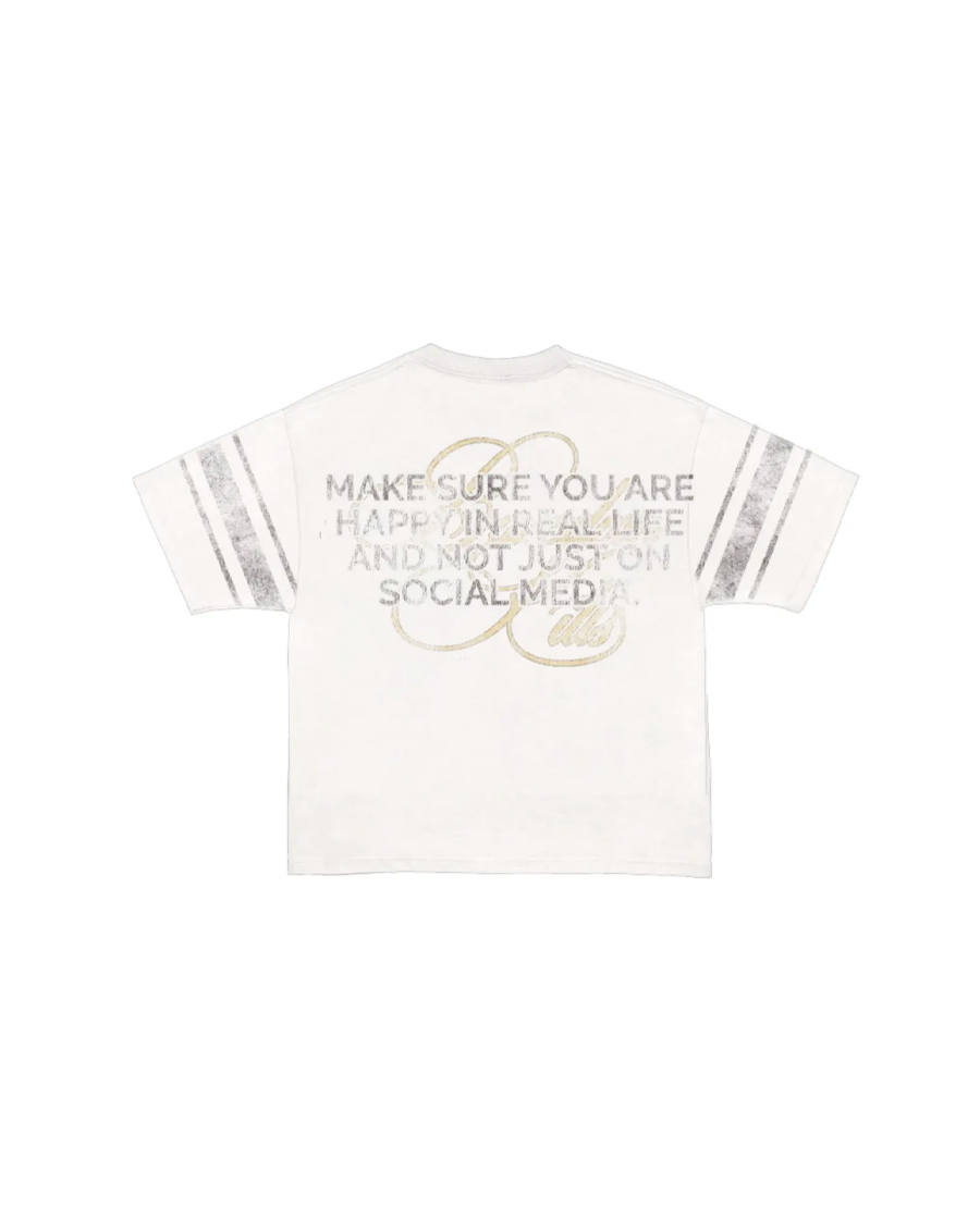 Boredom Kills Vintage Jersey Tee