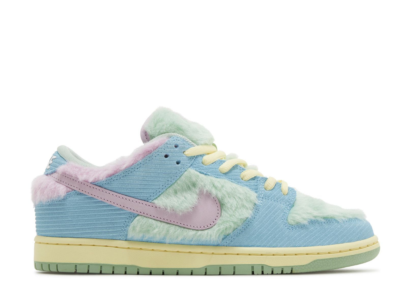 Nike Dunk Low 'Airbrush - Industrial Blue'