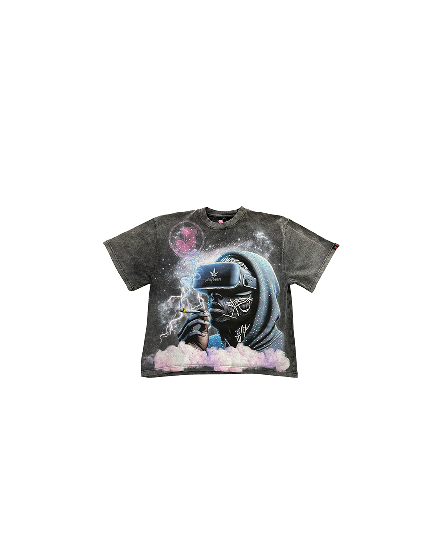 JellyBean Worldwide Clothing- VR T-Shirt