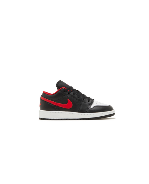 Air Jordan 1 Low White Toe GS
