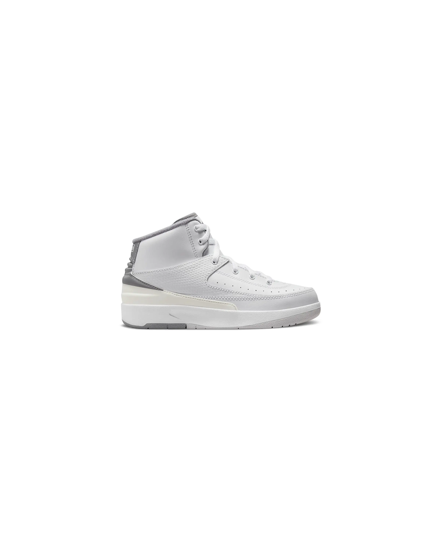 Air Jordan 2 Retro 'White Cement' (GS)