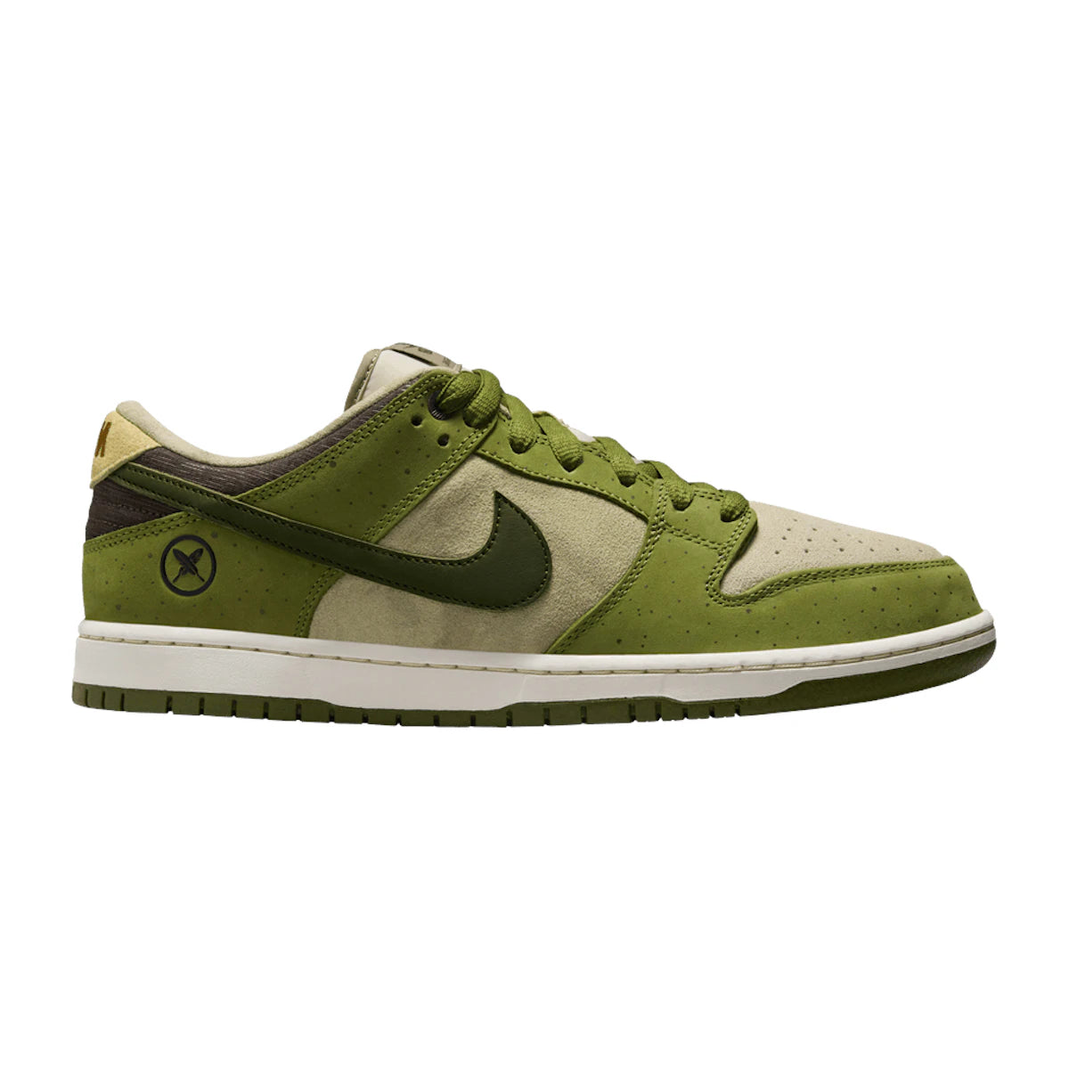 Nike SB Dunk Low Yuto Horigome Matcha